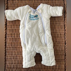 Baby Merlin Magic Sleep Suit (Large 6-9mo)